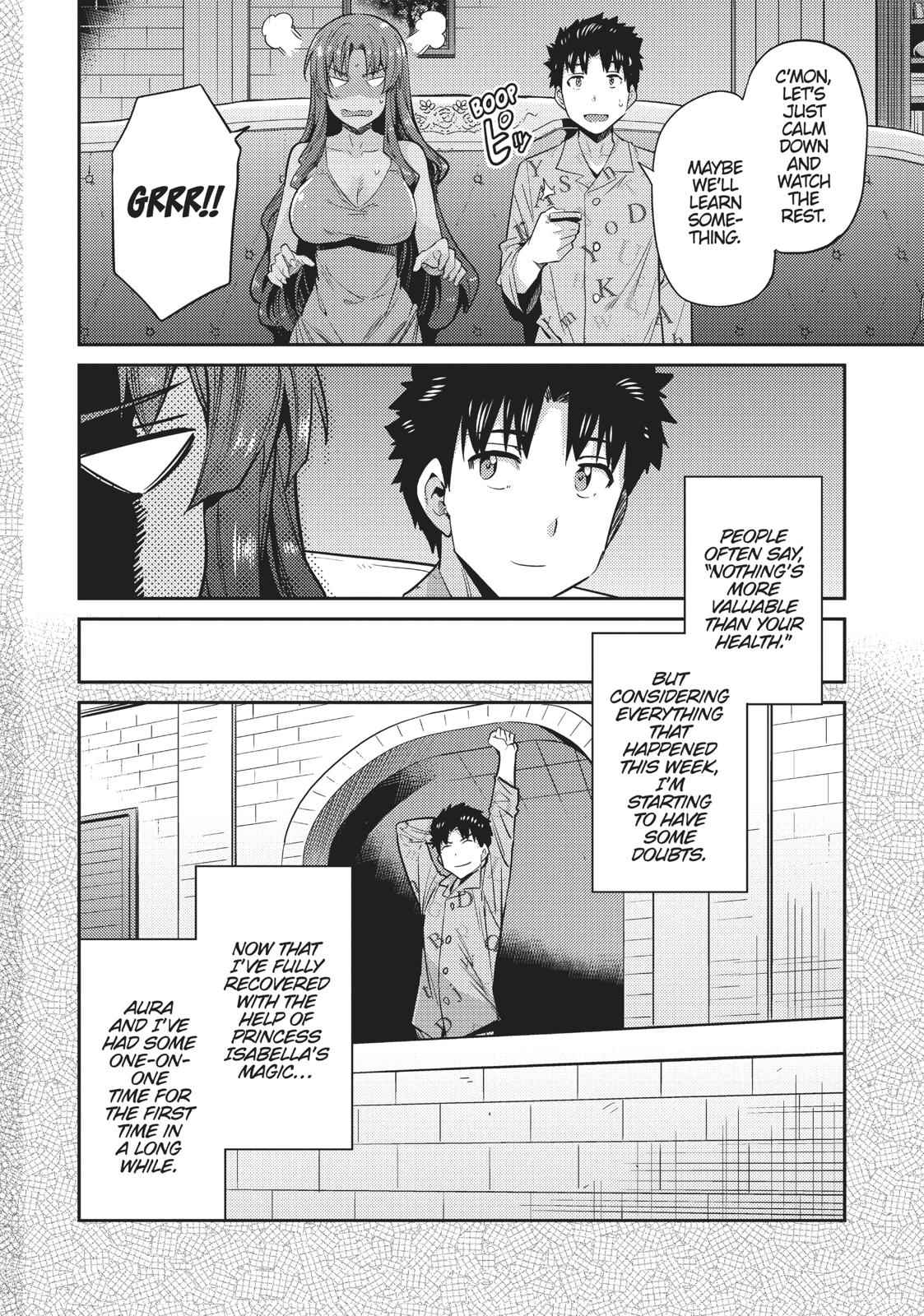 Risou no Himo Seikatsu Chap 11 - Next Chap 12