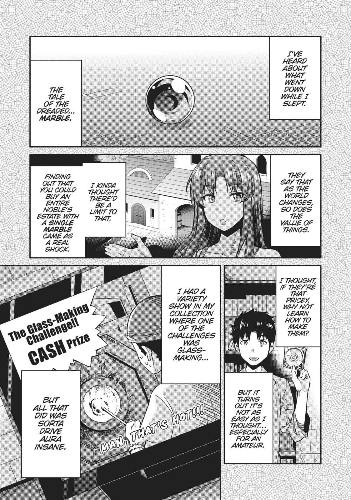 Risou no Himo Seikatsu Chap 11 - Next Chap 12