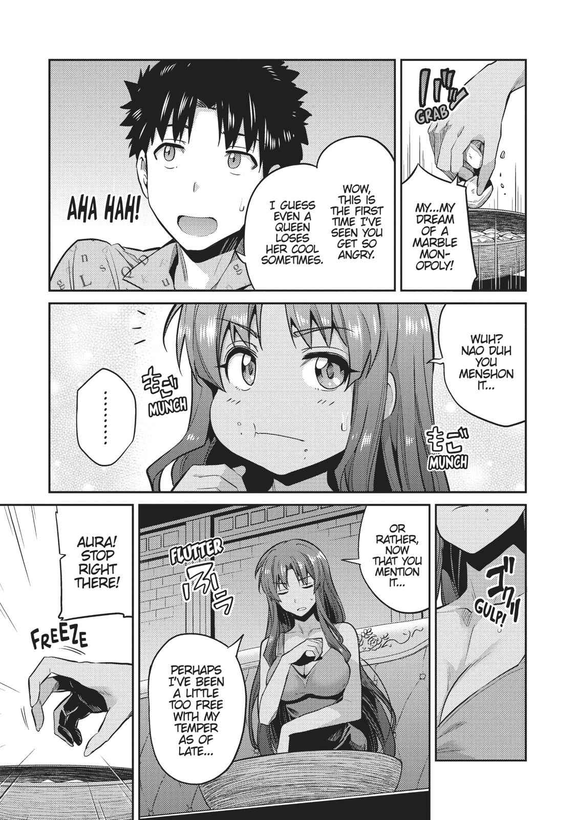 Risou no Himo Seikatsu Chap 11 - Next Chap 12
