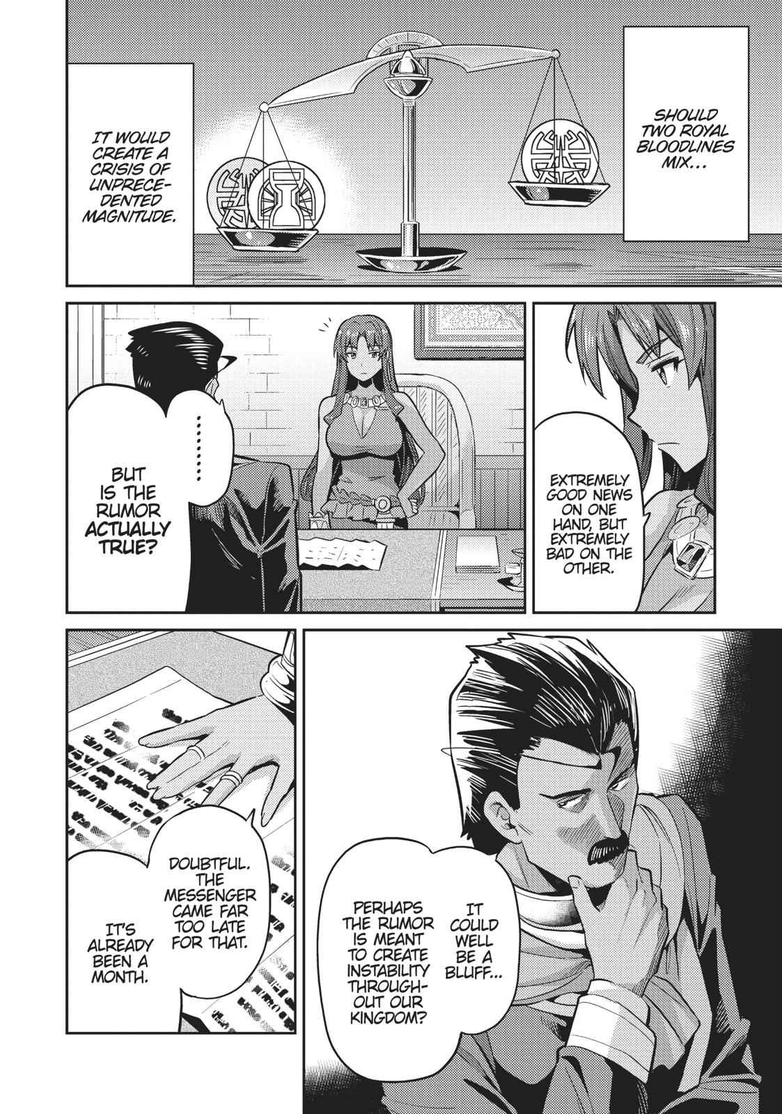 Risou no Himo Seikatsu Chap 12 - Next Chap 13