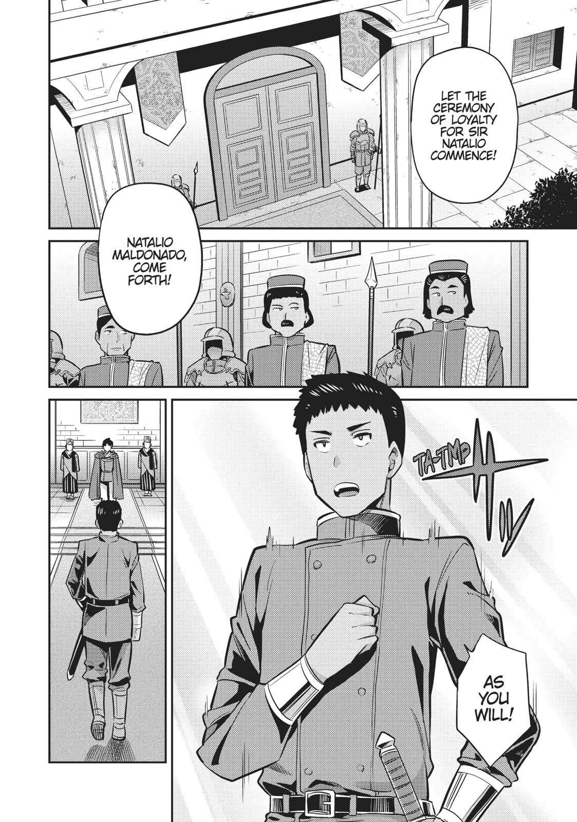 Risou no Himo Seikatsu Chap 12 - Next Chap 13