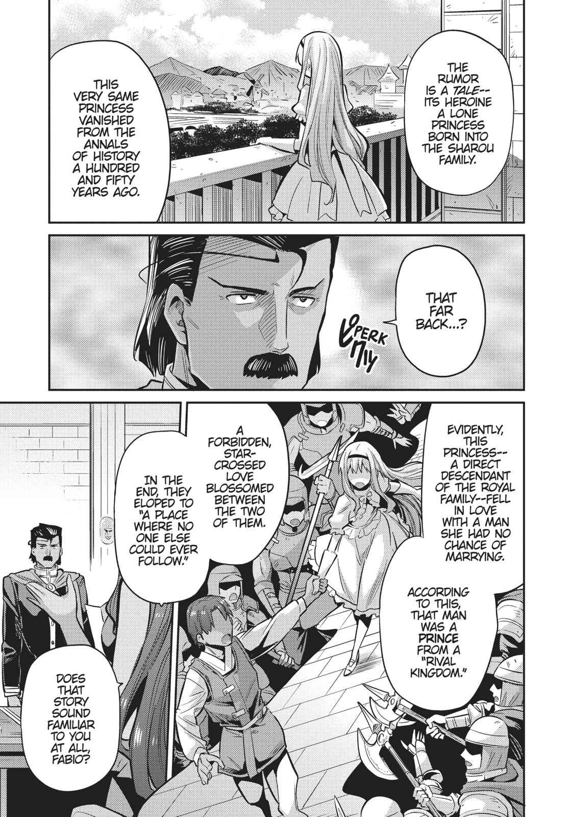 Risou no Himo Seikatsu Chap 12 - Next Chap 13