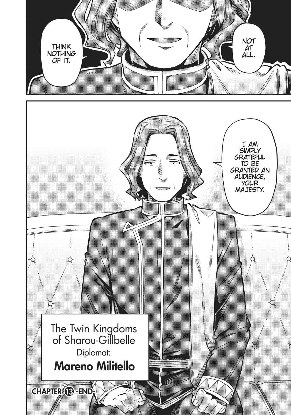 Risou no Himo Seikatsu Chap 13 - Next Chap 14