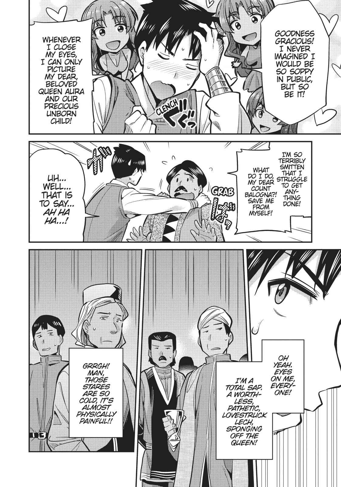 Risou no Himo Seikatsu Chap 13 - Next Chap 14
