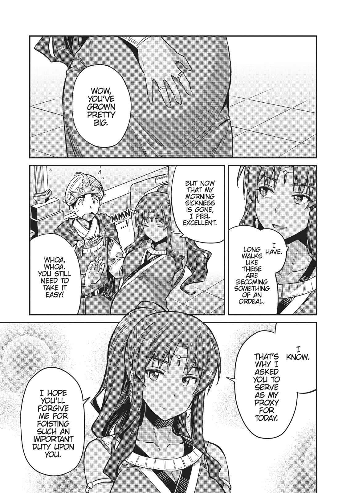 Risou no Himo Seikatsu Chap 13 - Next Chap 14