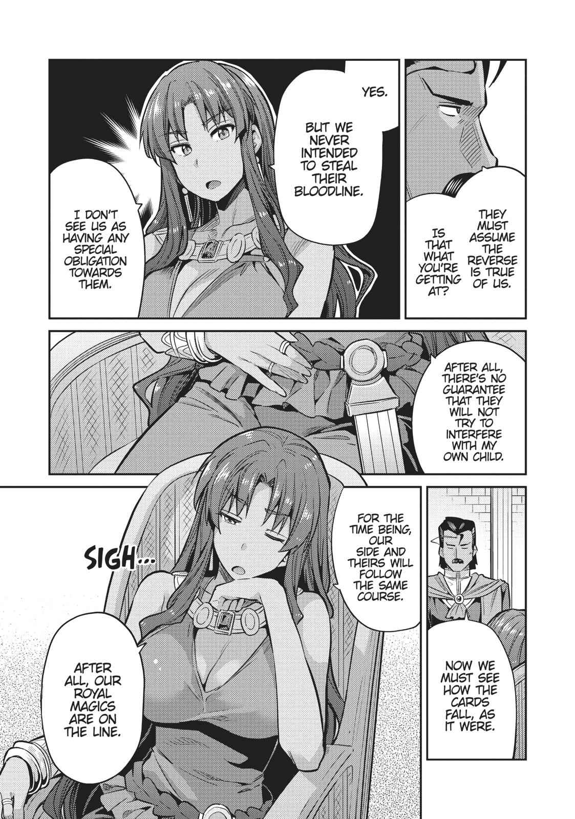 Risou no Himo Seikatsu Chap 13 - Next Chap 14
