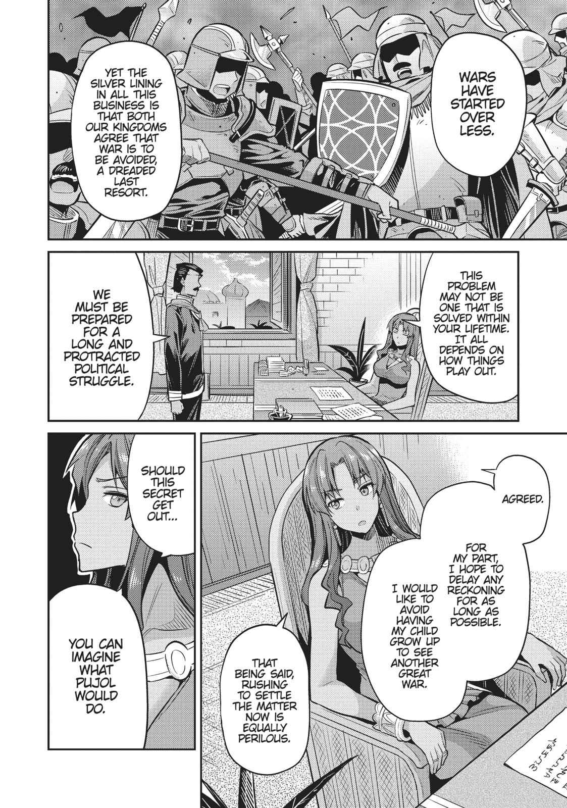 Risou no Himo Seikatsu Chap 13 - Next Chap 14