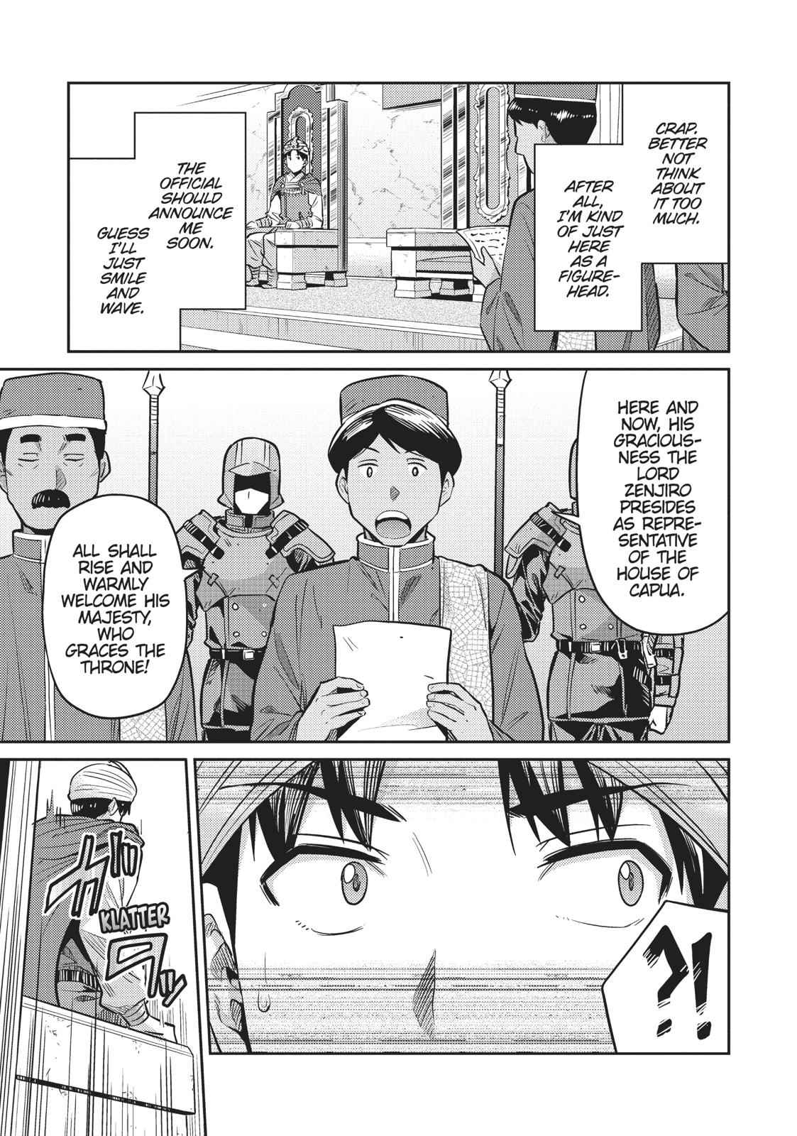 Risou no Himo Seikatsu Chap 13 - Next Chap 14