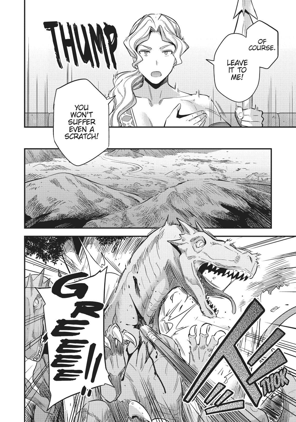 Risou no Himo Seikatsu Chap 27 - Next Chap 28