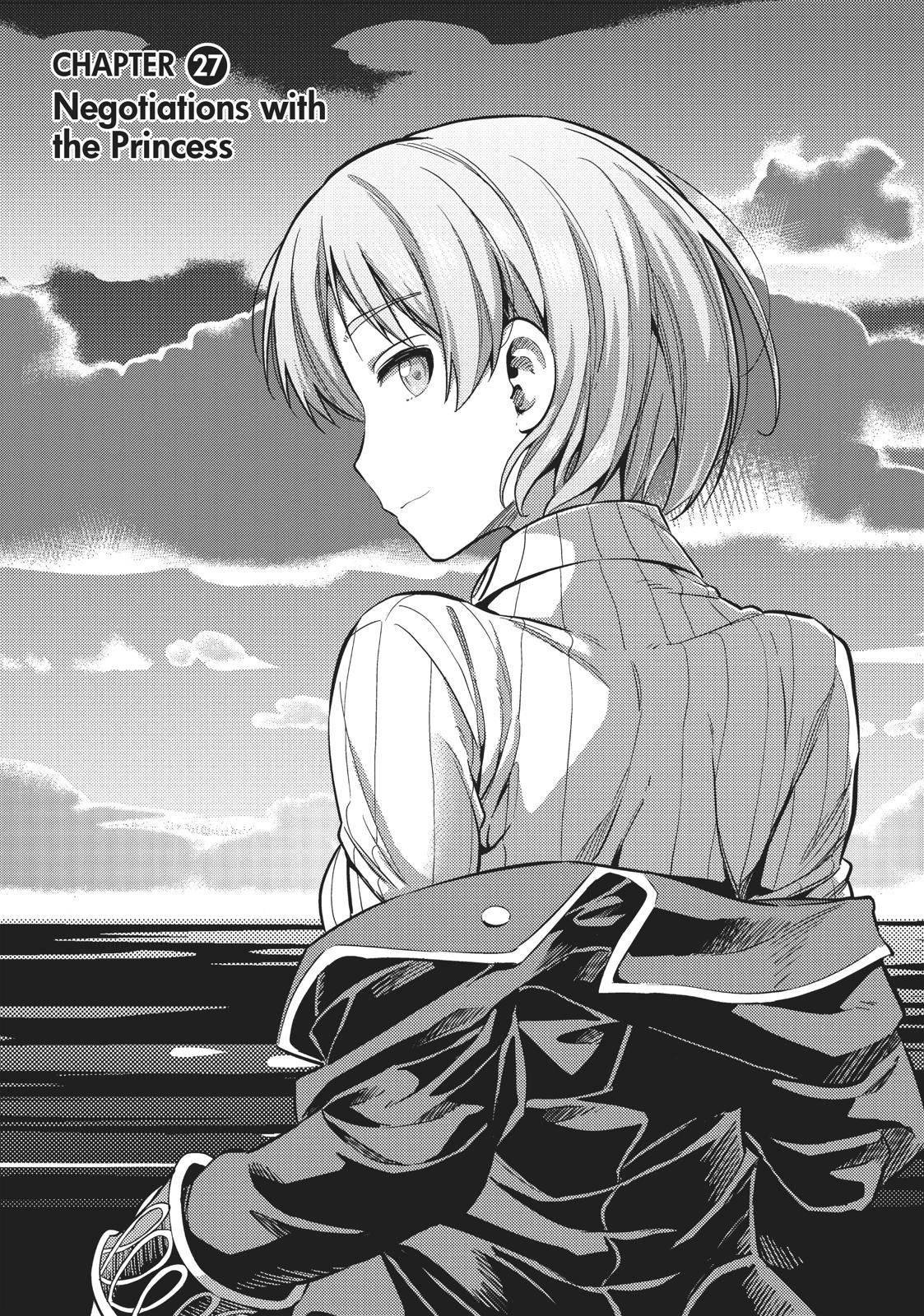 Risou no Himo Seikatsu Chap 27 - Next Chap 28
