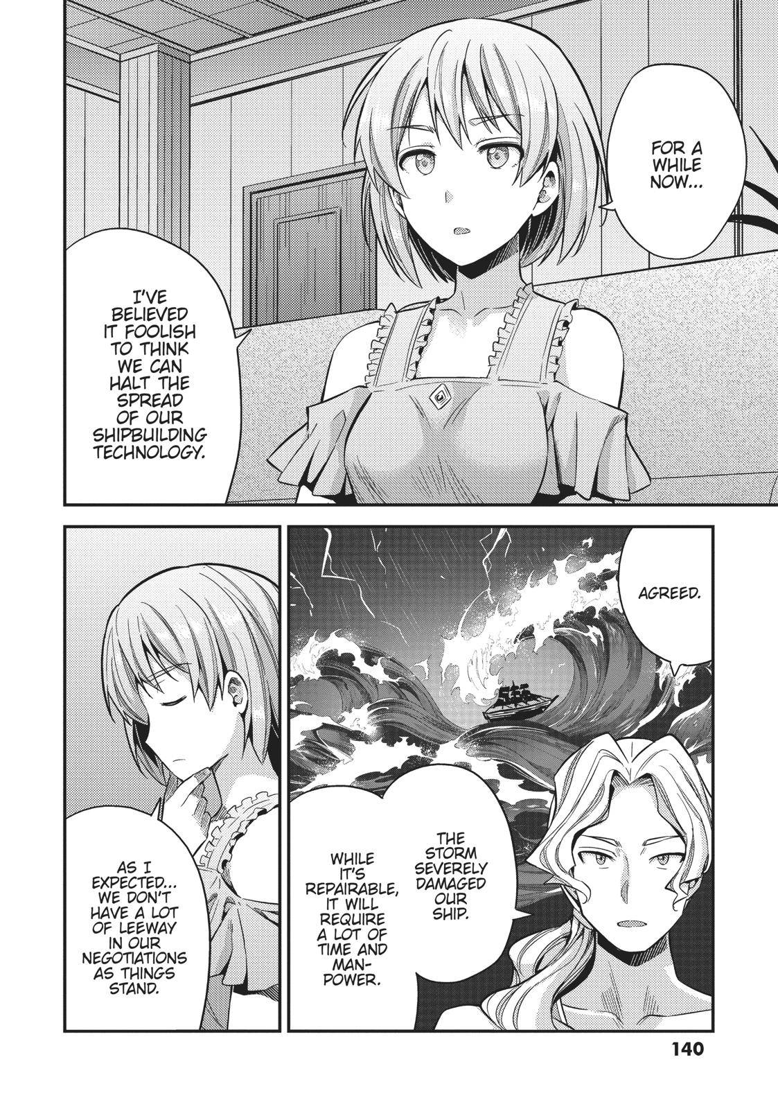 Risou no Himo Seikatsu Chap 27 - Next Chap 28