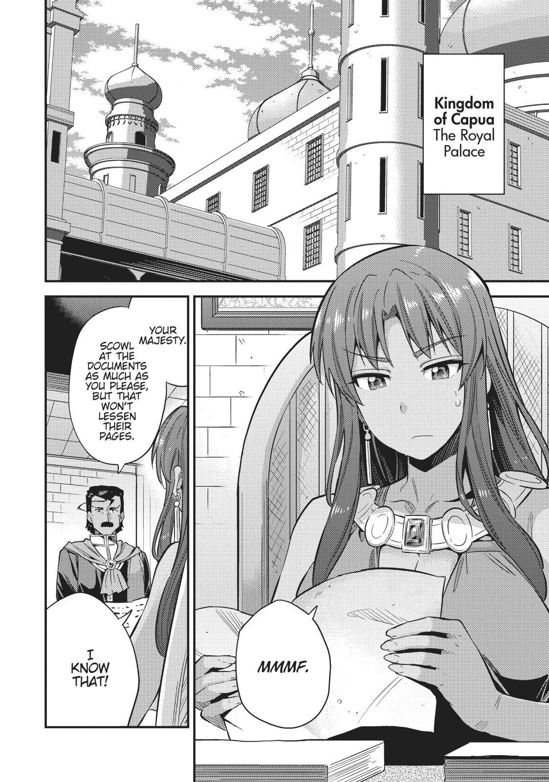 Risou no Himo Seikatsu Chap 27 - Next Chap 28