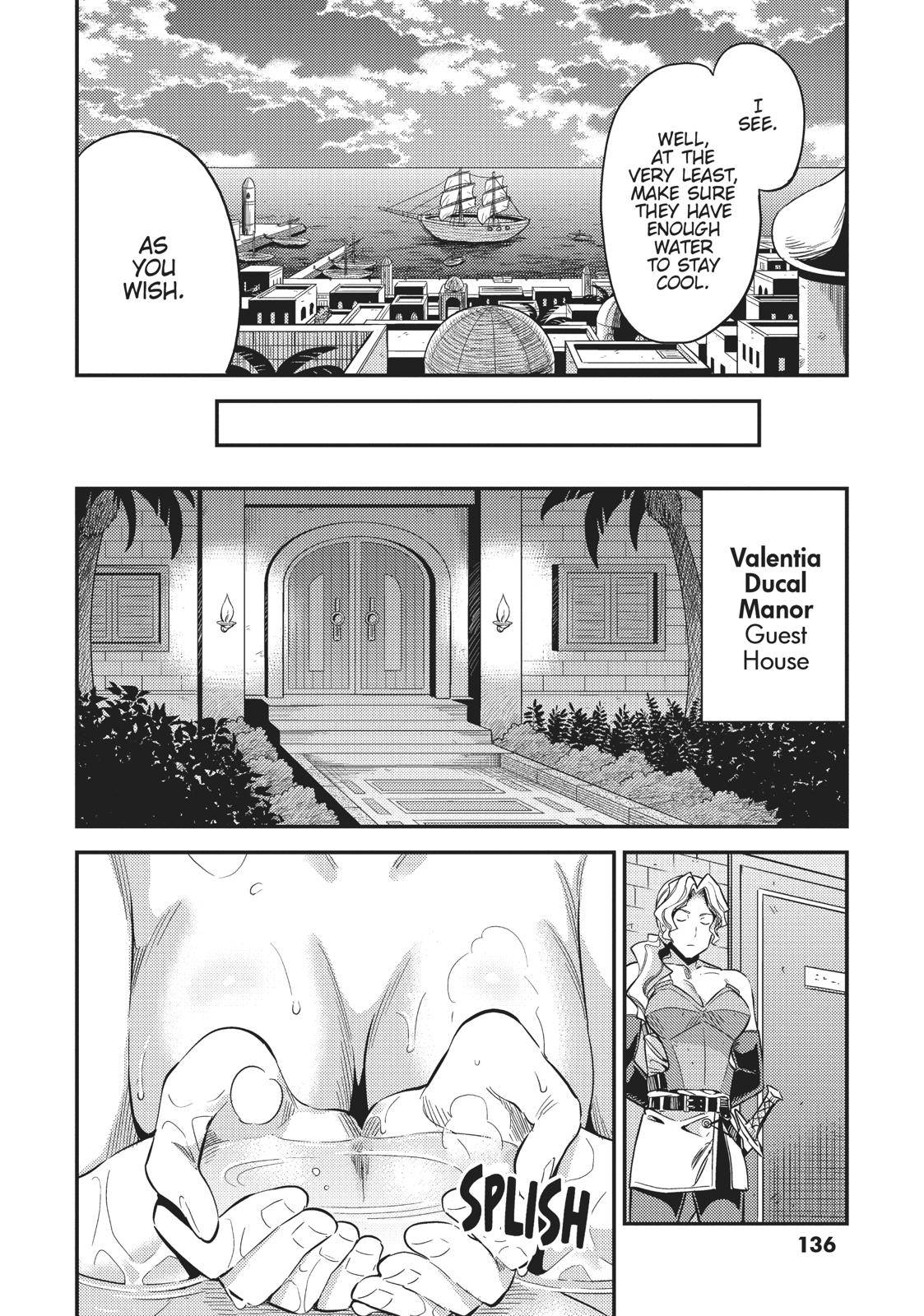 Risou no Himo Seikatsu Chap 27 - Next Chap 28