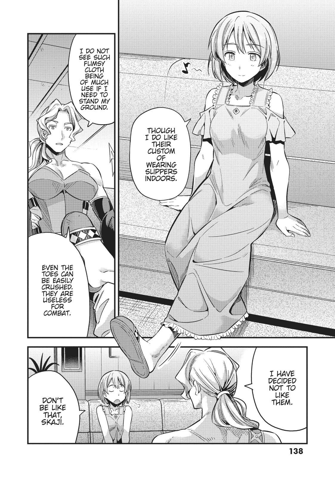 Risou no Himo Seikatsu Chap 27 - Next Chap 28