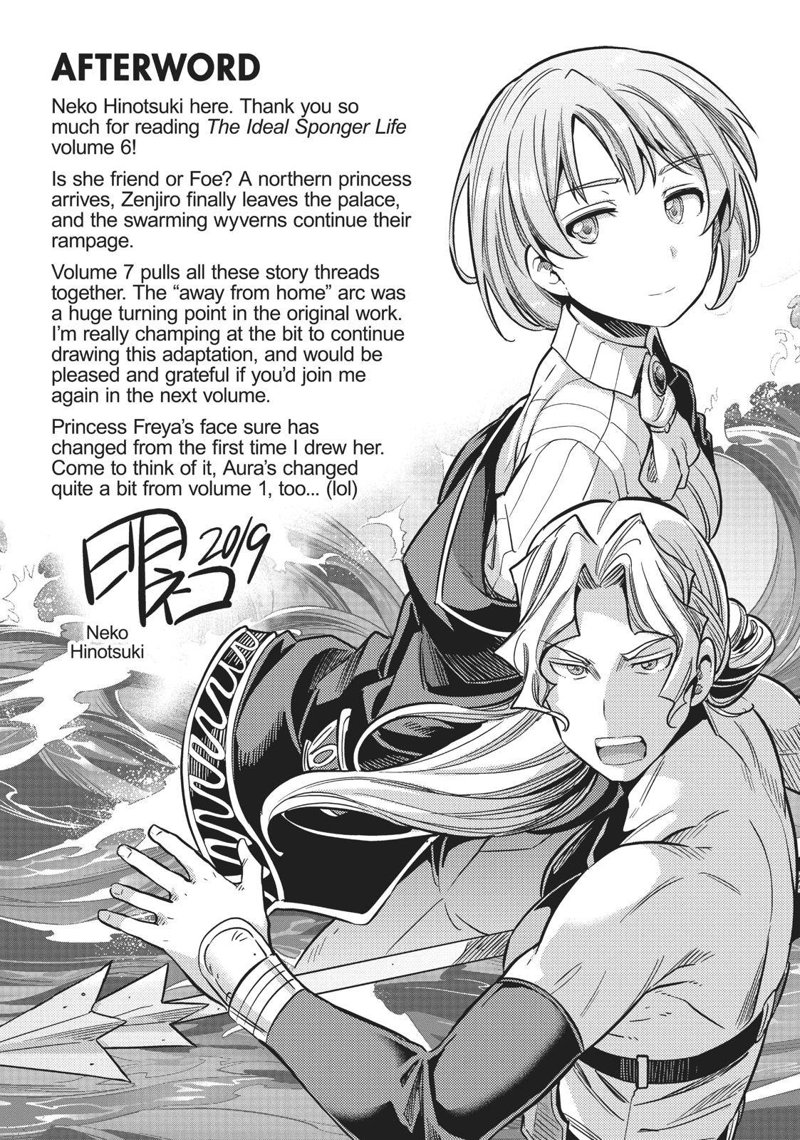 Risou no Himo Seikatsu Chap 27 - Next Chap 28