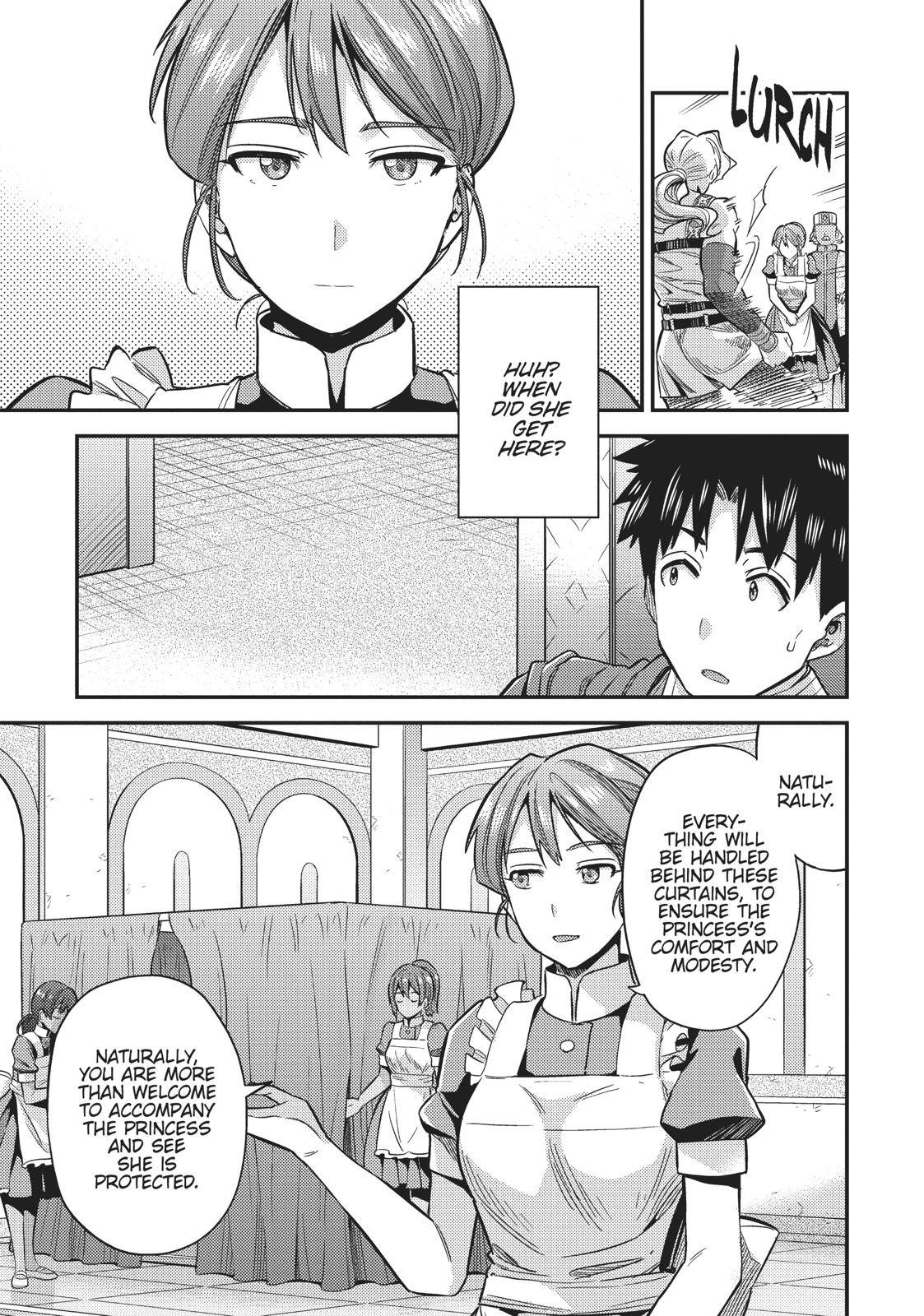 Risou no Himo Seikatsu Chap 27 - Next Chap 28