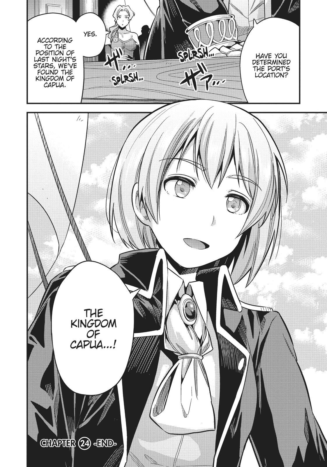 Risou no Himo Seikatsu Chap 24 - Next Chap 25