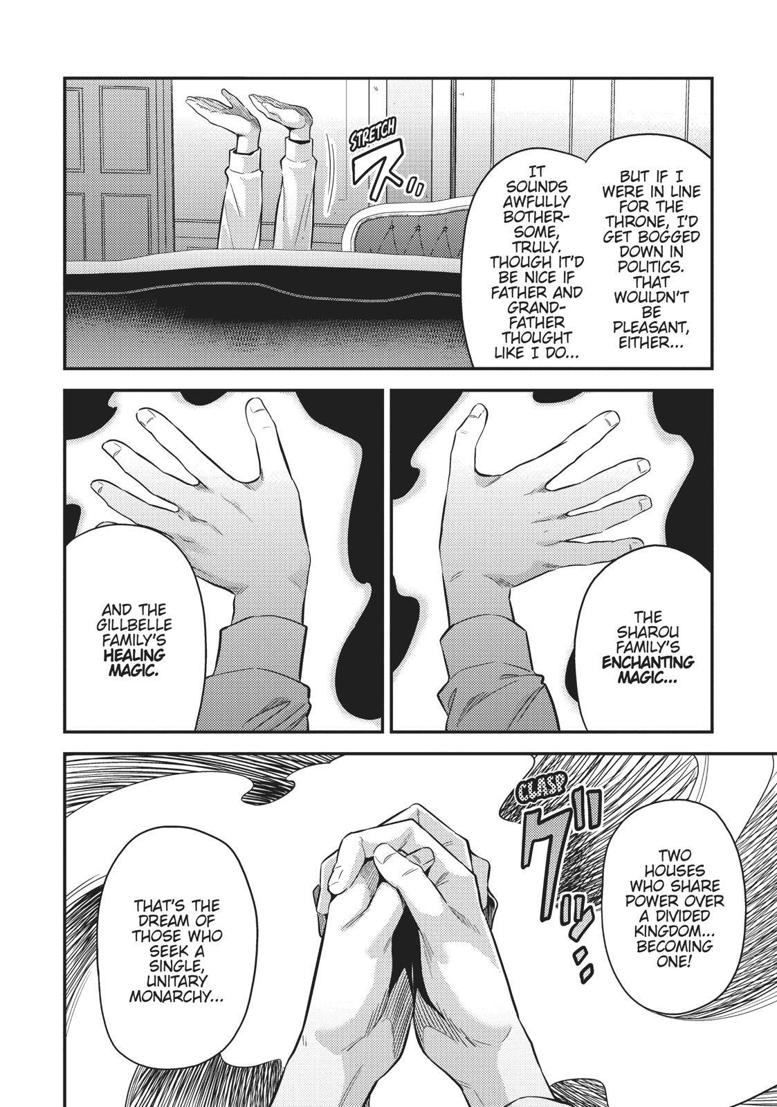 Risou no Himo Seikatsu Chap 24 - Next Chap 25