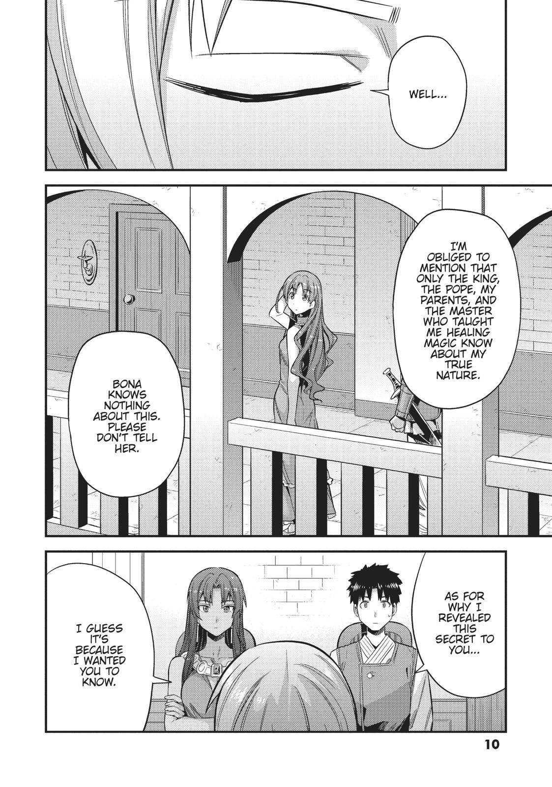 Risou no Himo Seikatsu Chap 24 - Next Chap 25