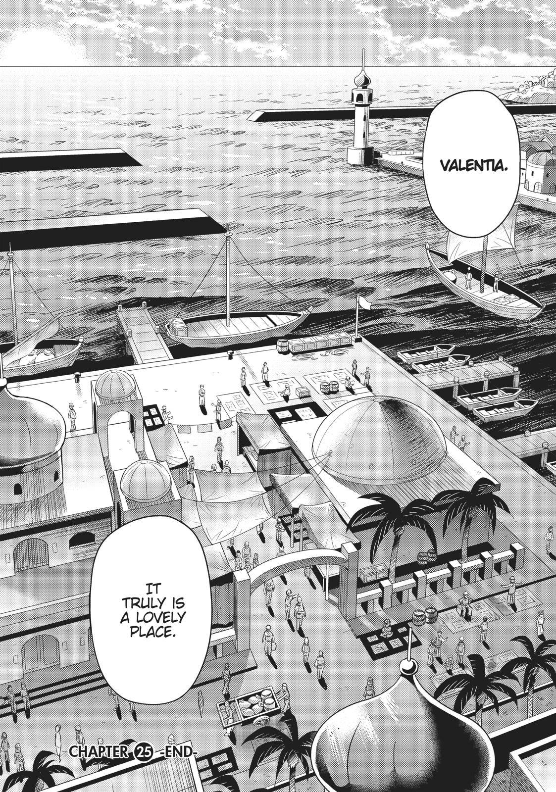 Risou no Himo Seikatsu Chap 25 - Next Chap 26