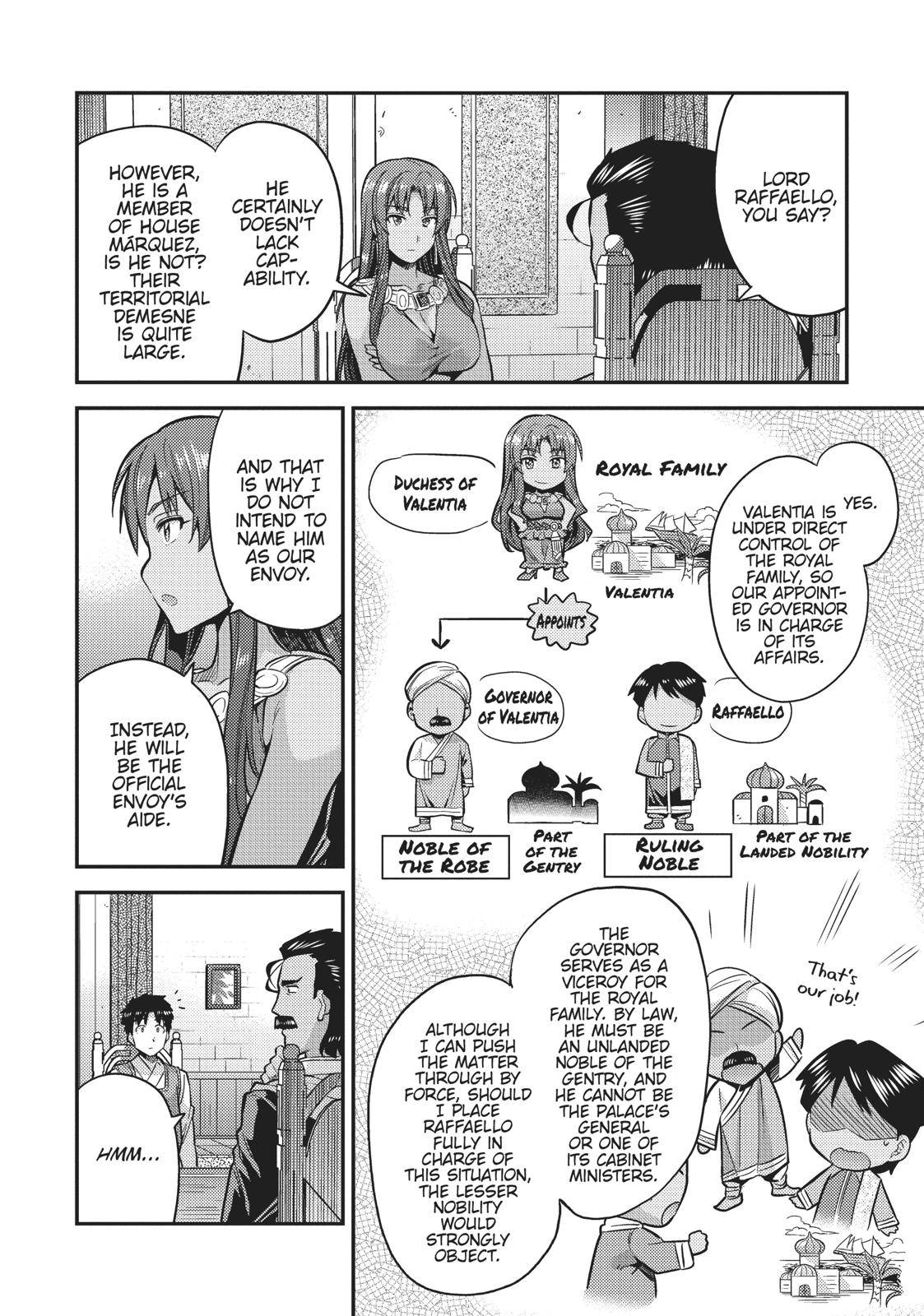 Risou no Himo Seikatsu Chap 25 - Next Chap 26