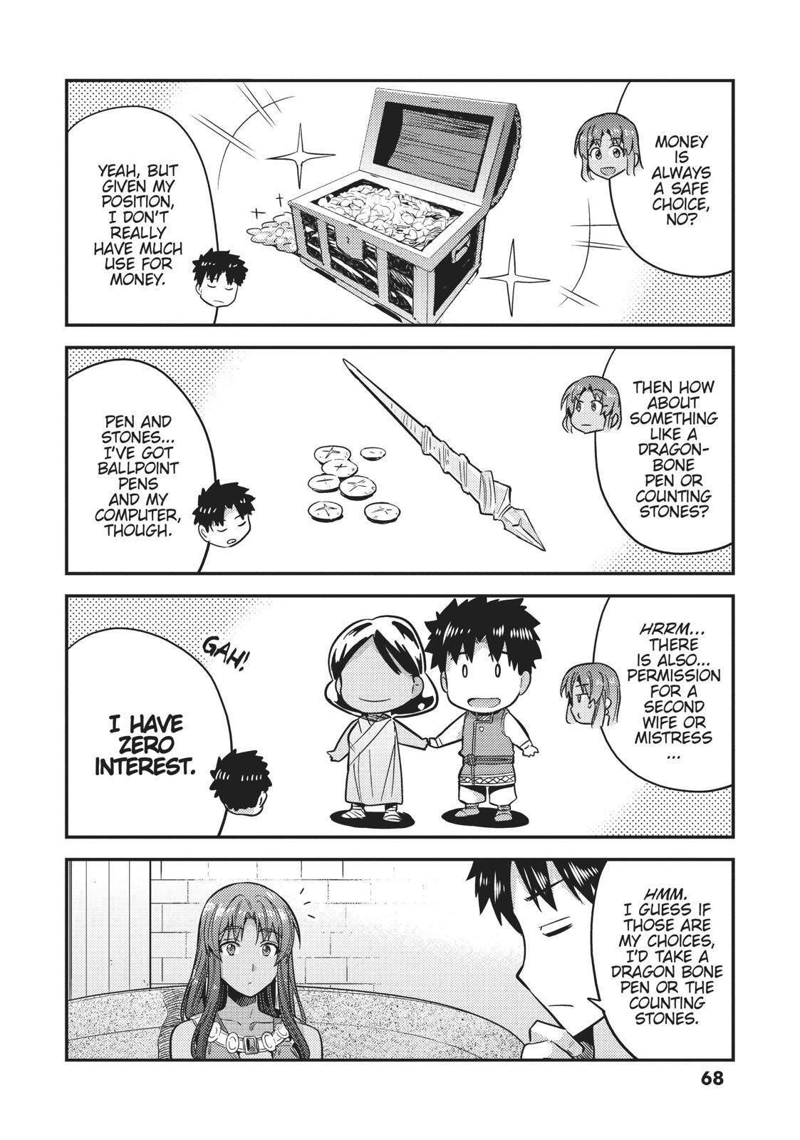 Risou no Himo Seikatsu Chap 25 - Next Chap 26