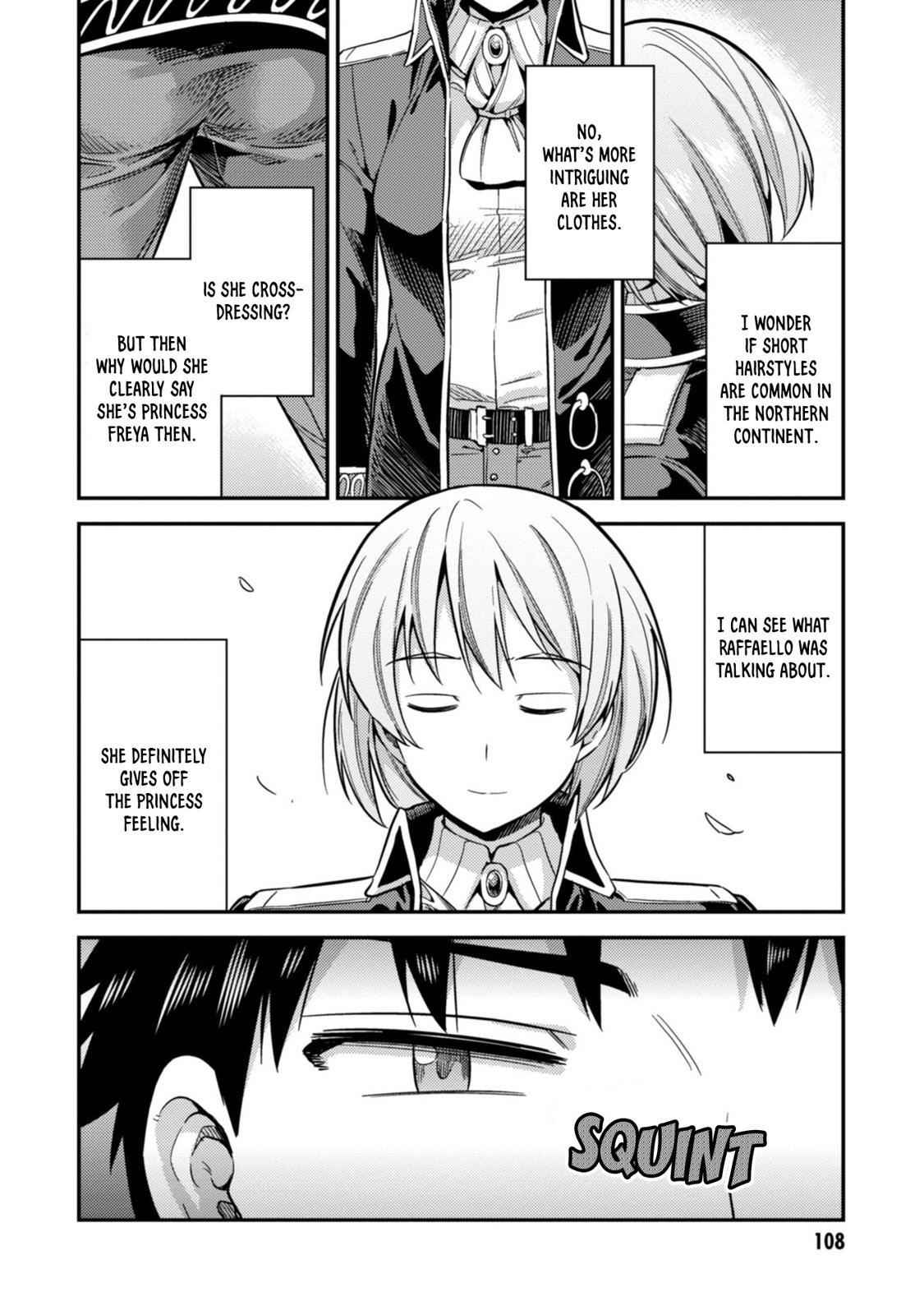 Risou no Himo Seikatsu Chap 26 - Next Chap 27