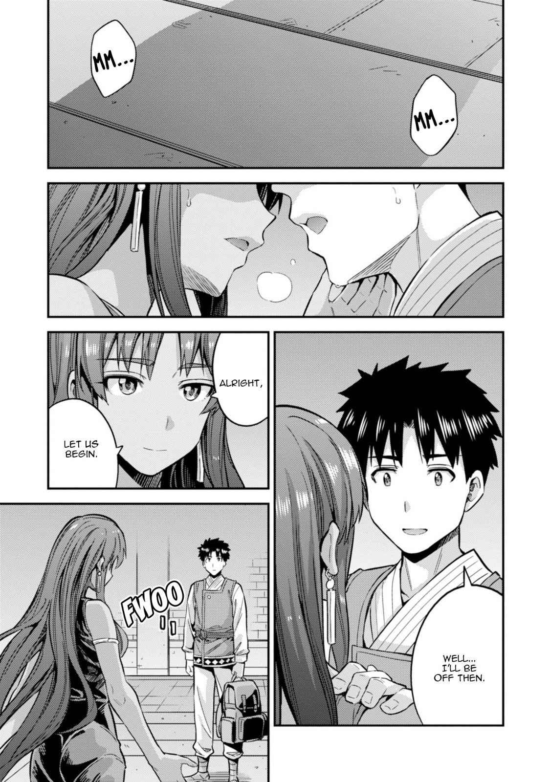 Risou no Himo Seikatsu Chap 26 - Next Chap 27
