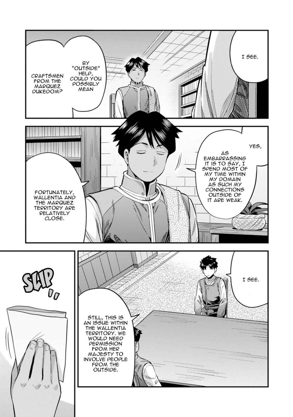 Risou no Himo Seikatsu Chap 26 - Next Chap 27