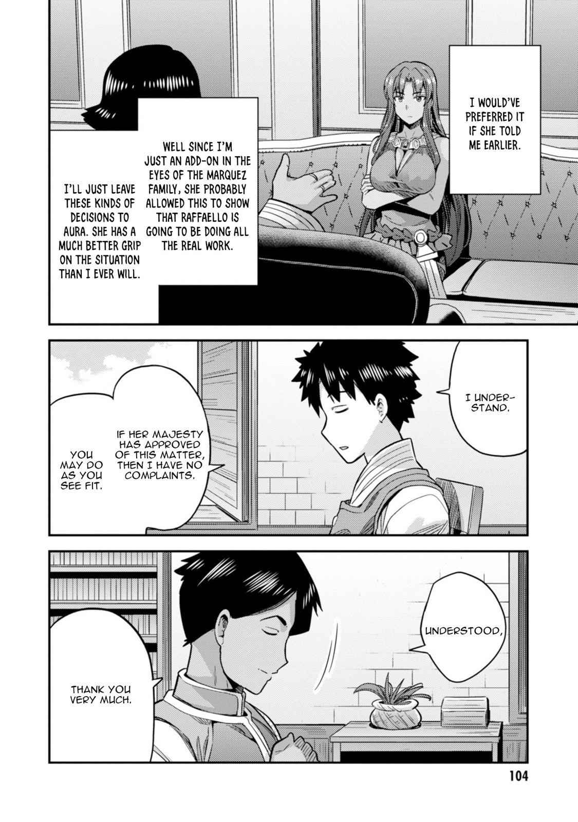 Risou no Himo Seikatsu Chap 26 - Next Chap 27