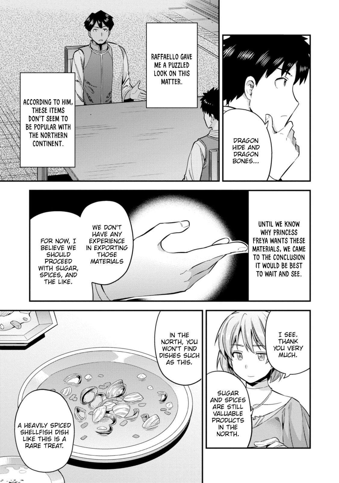 Risou no Himo Seikatsu Chap 28 - Next Chap 29