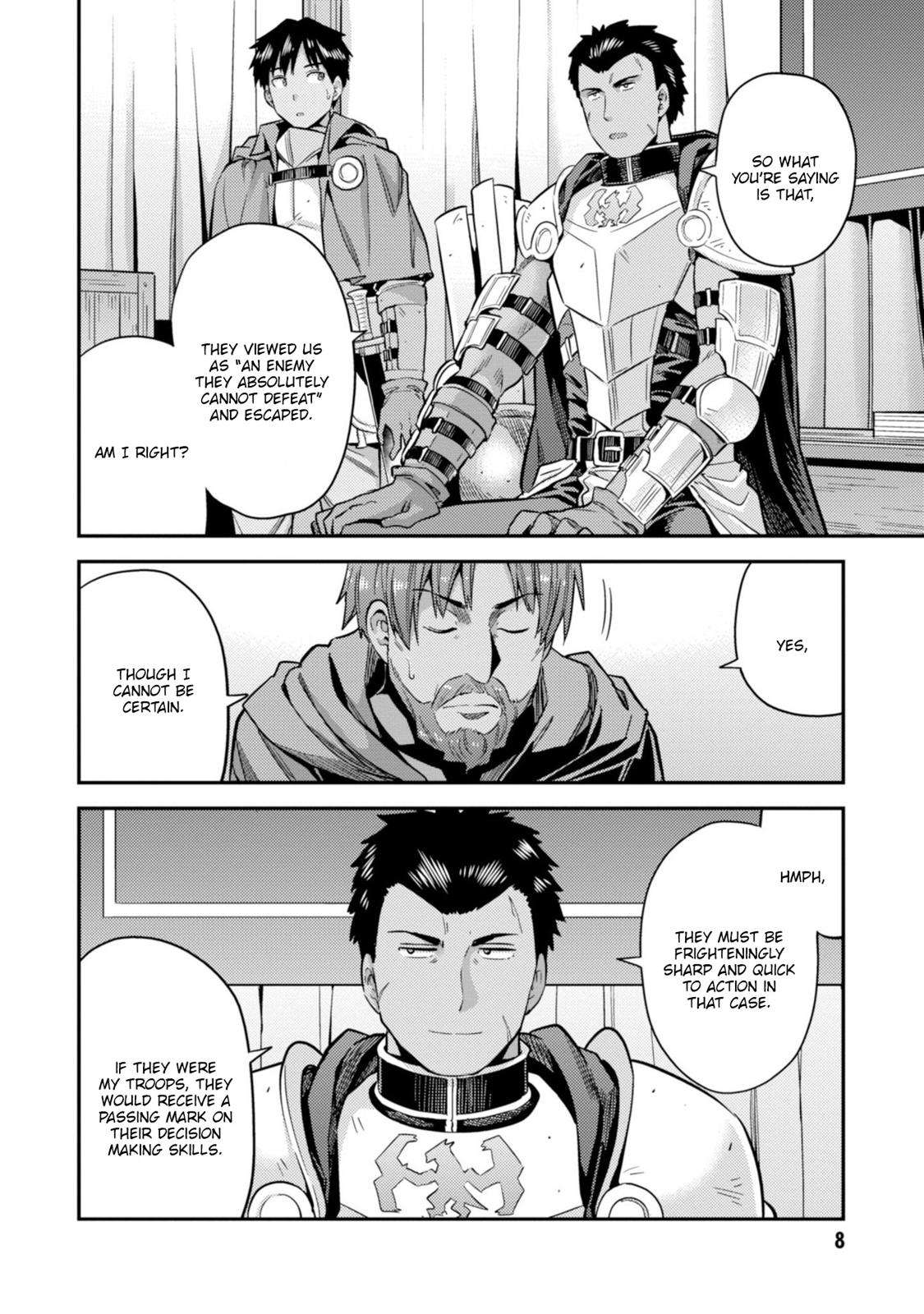 Risou no Himo Seikatsu Chap 28 - Next Chap 29