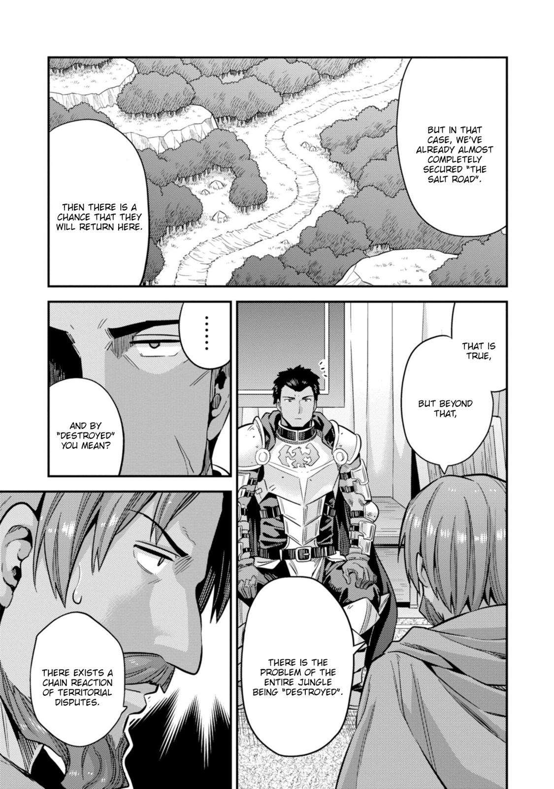 Risou no Himo Seikatsu Chap 28 - Next Chap 29