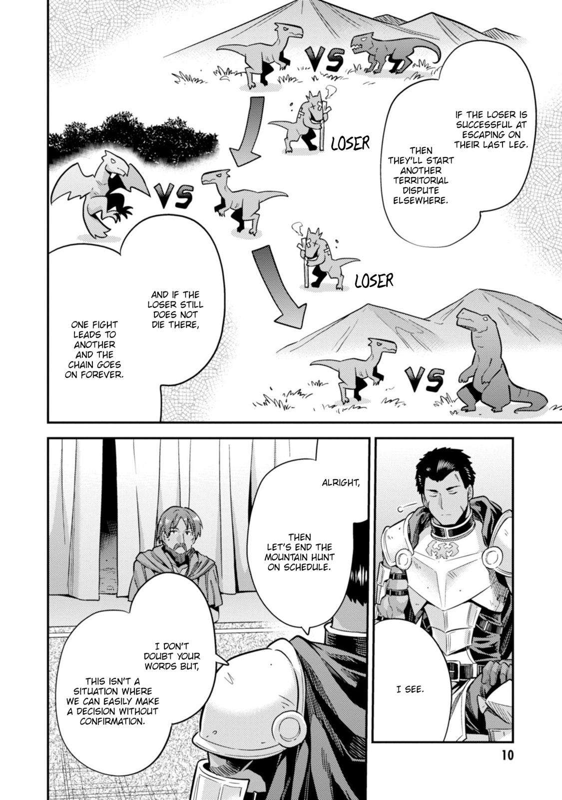 Risou no Himo Seikatsu Chap 28 - Next Chap 29