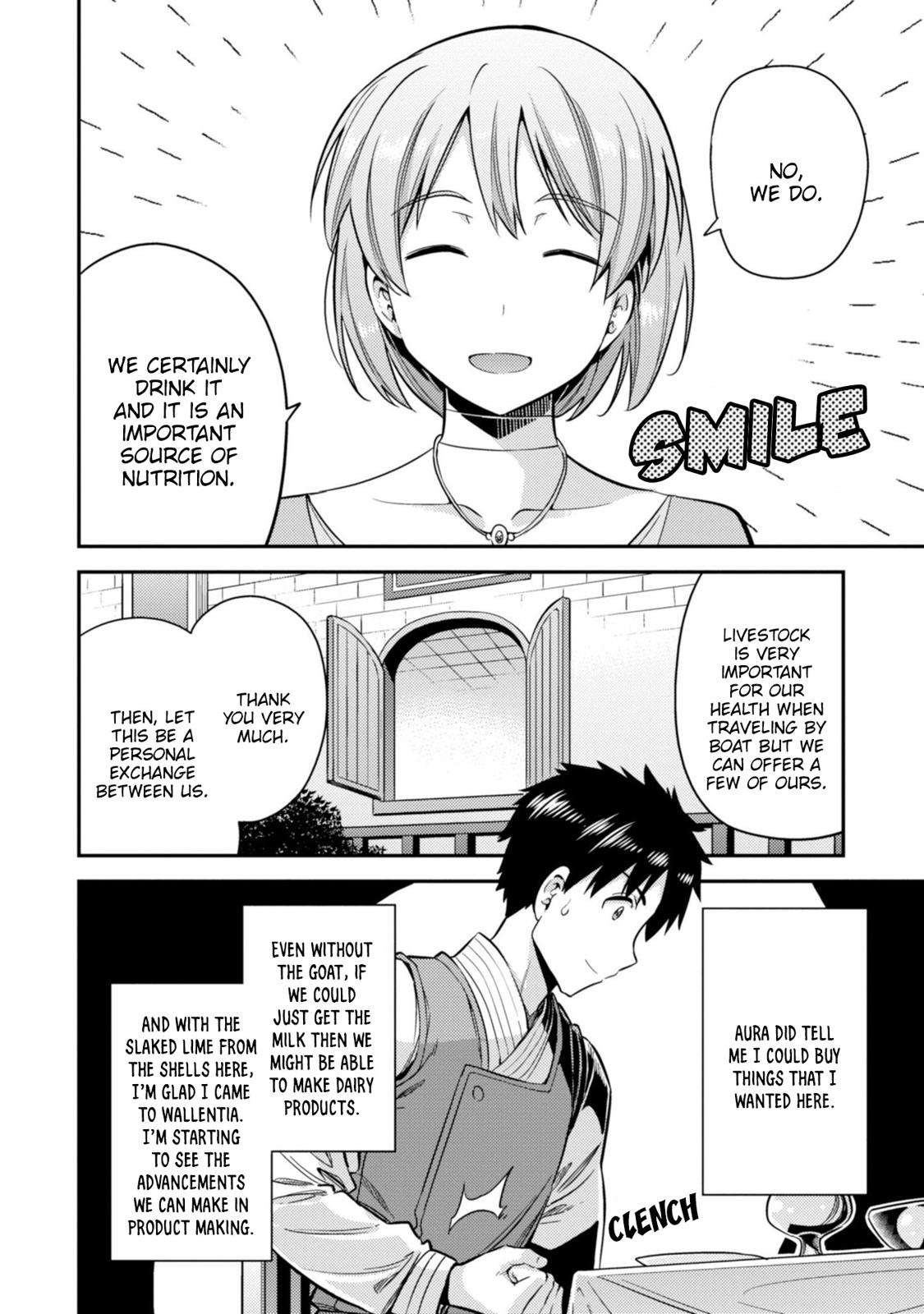 Risou no Himo Seikatsu Chap 28 - Next Chap 29