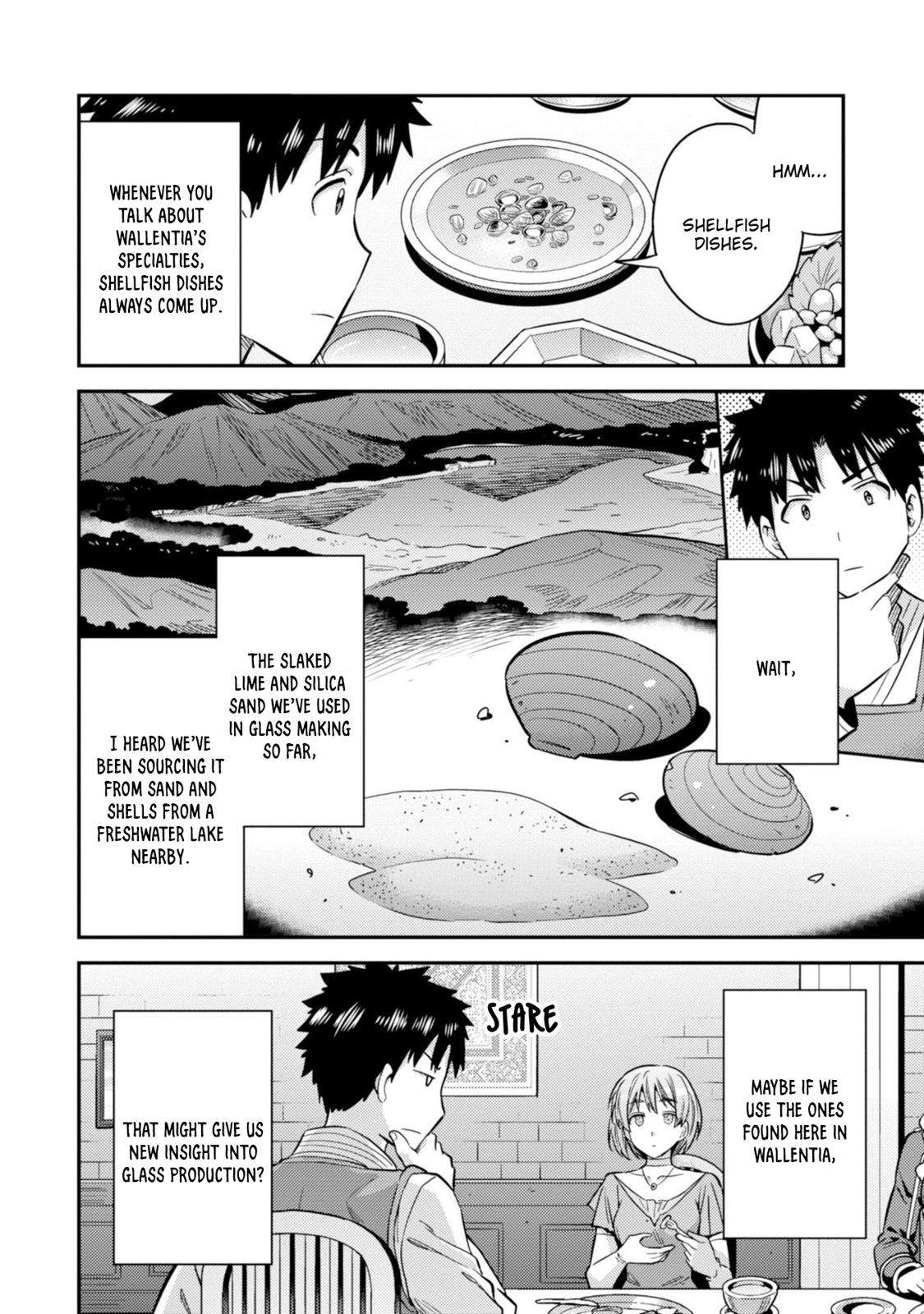 Risou no Himo Seikatsu Chap 28 - Next Chap 29
