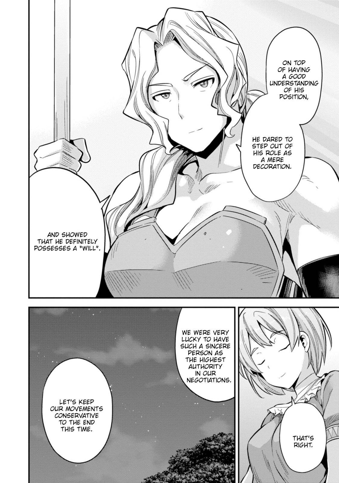 Risou no Himo Seikatsu Chap 29 - Next Chap 30