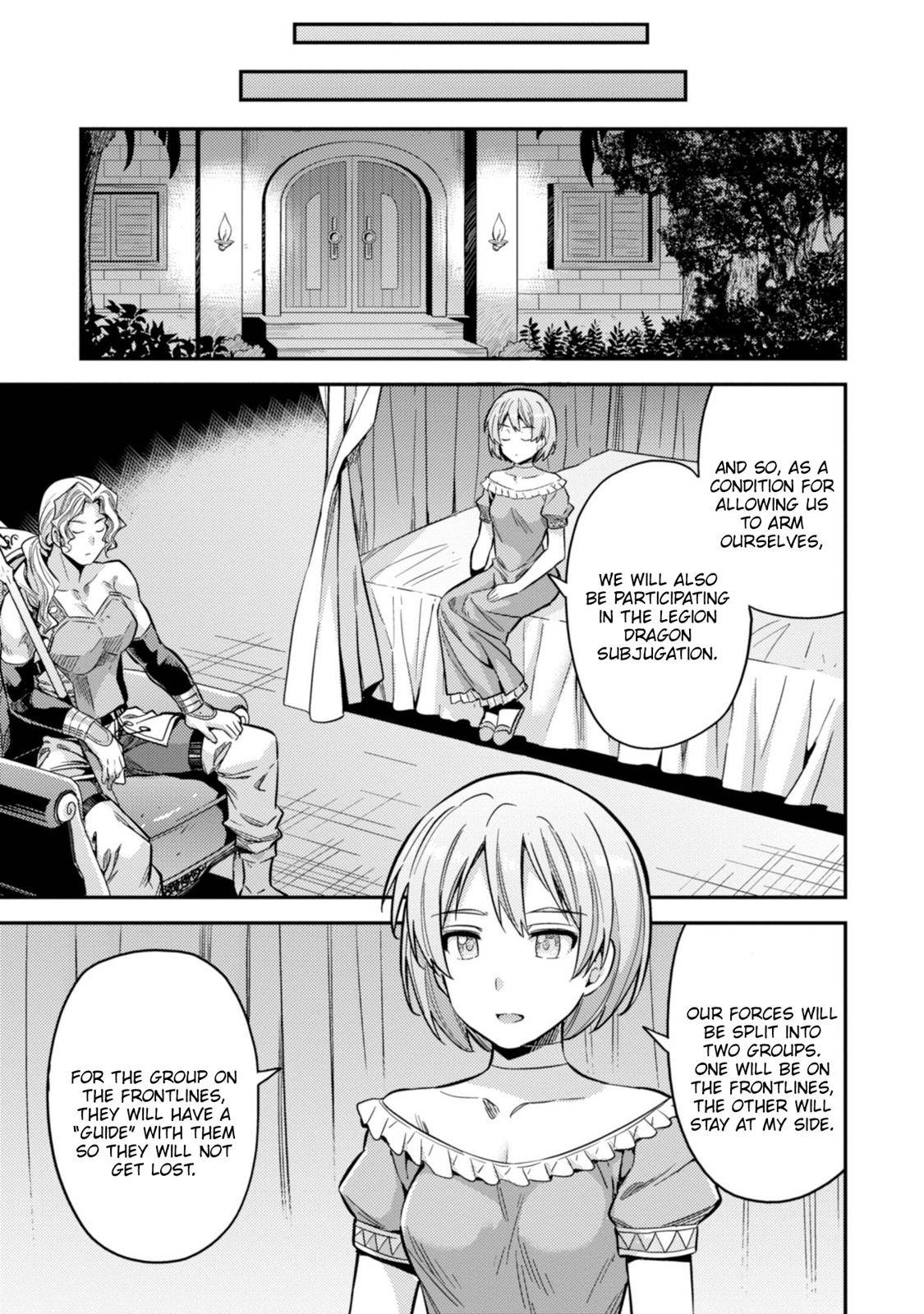 Risou no Himo Seikatsu Chap 29 - Next Chap 30