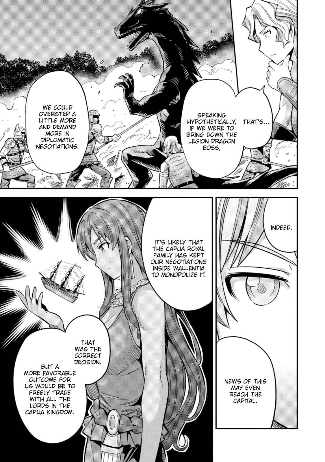 Risou no Himo Seikatsu Chap 29 - Next Chap 30