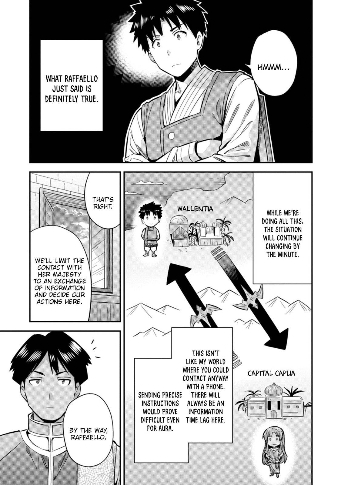 Risou no Himo Seikatsu Chap 29 - Next Chap 30