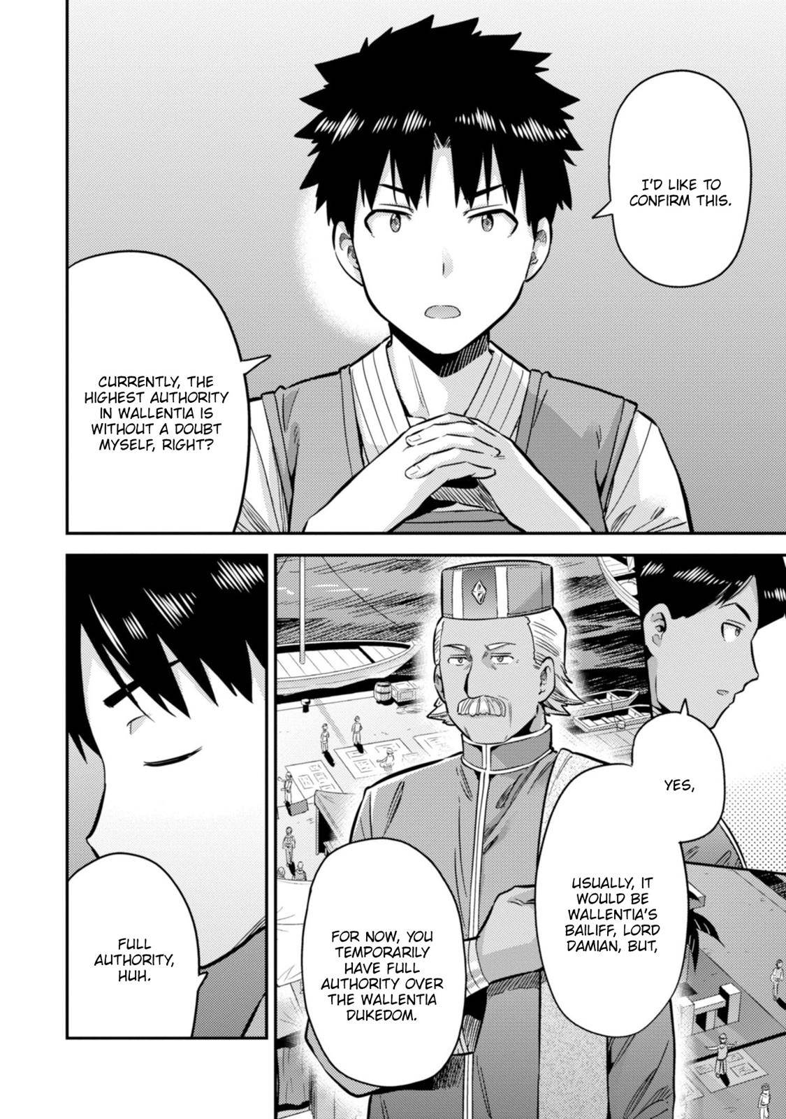 Risou no Himo Seikatsu Chap 29 - Next Chap 30