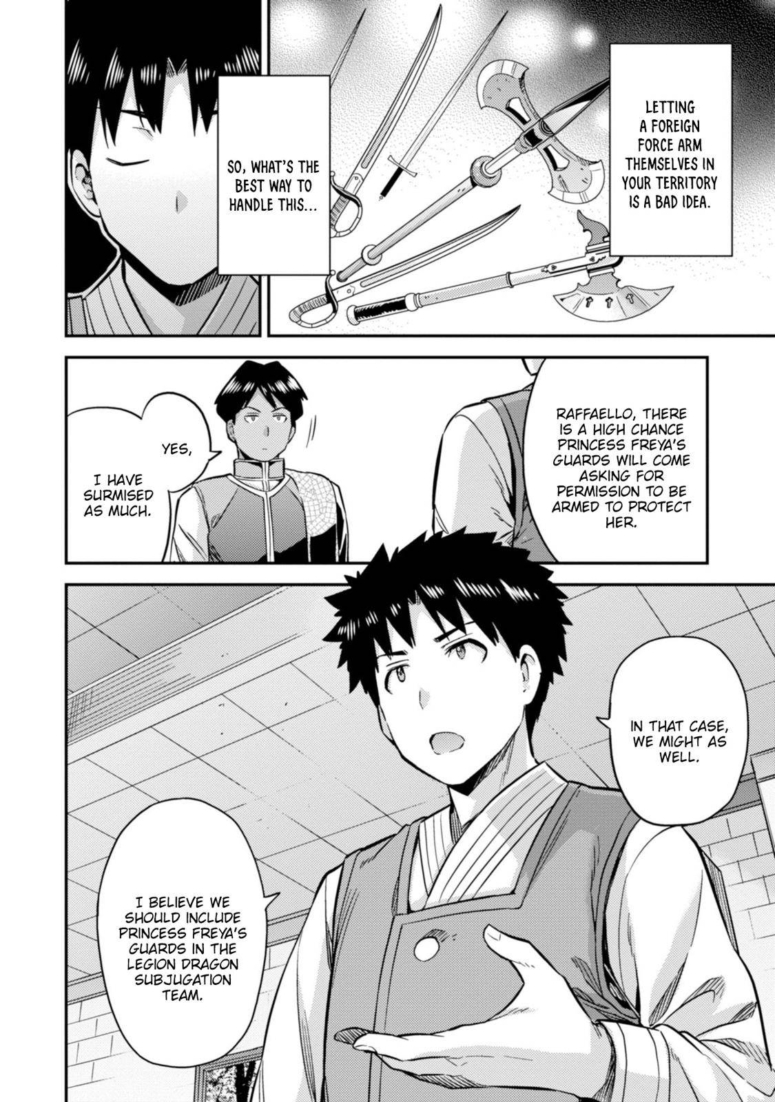 Risou no Himo Seikatsu Chap 29 - Next Chap 30