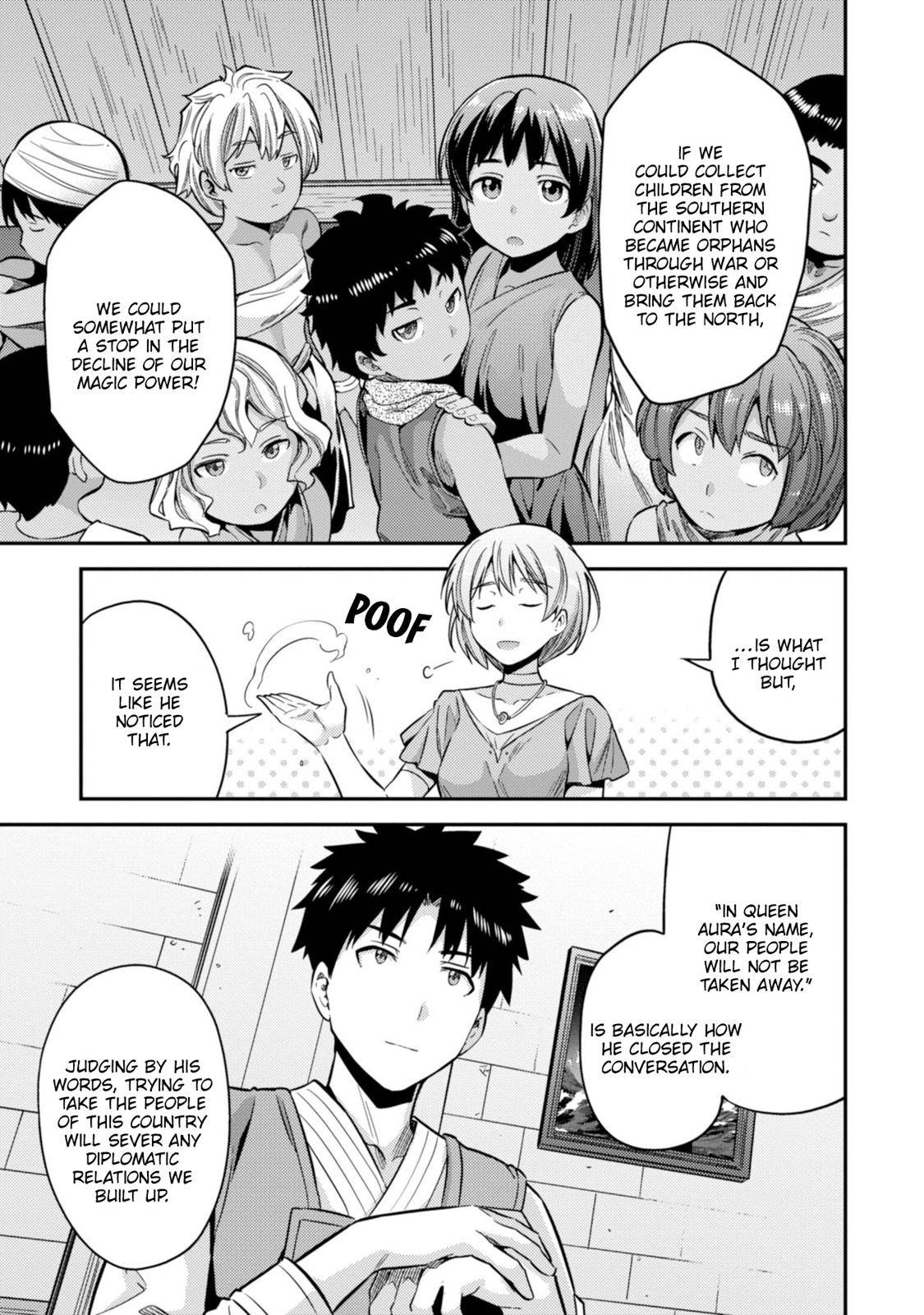 Risou no Himo Seikatsu Chap 29 - Next Chap 30