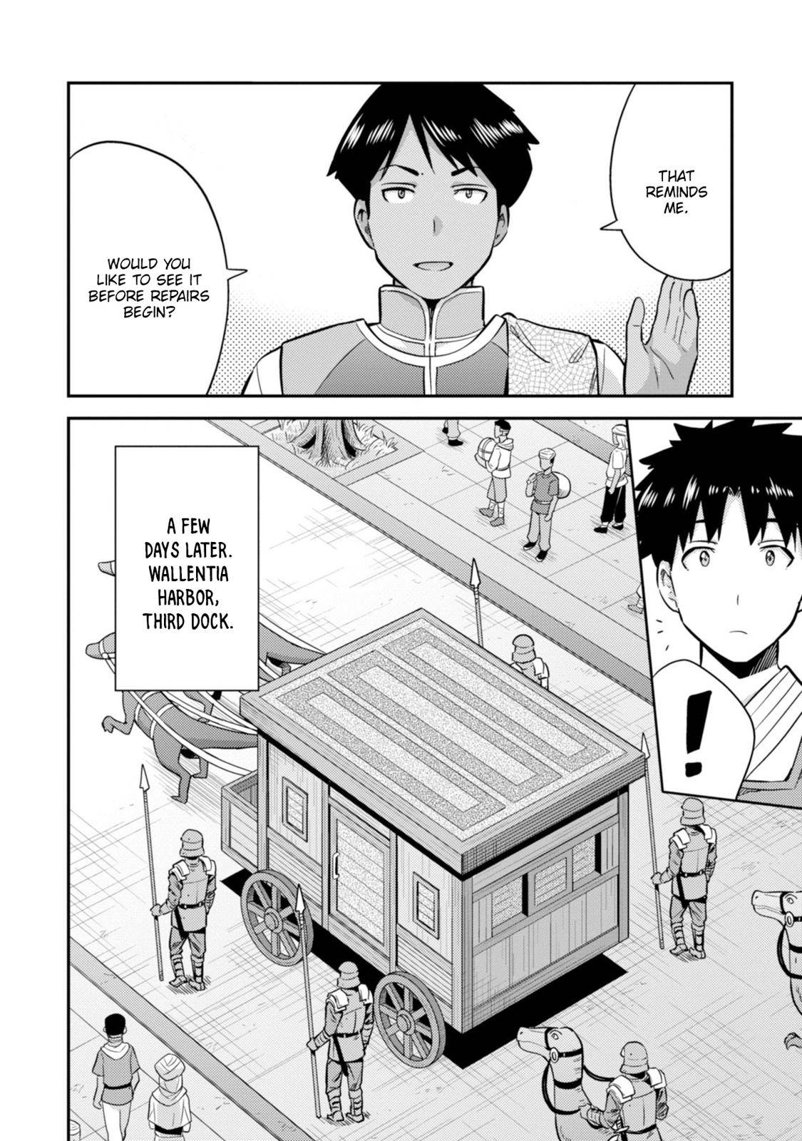 Risou no Himo Seikatsu Chap 29 - Next Chap 30