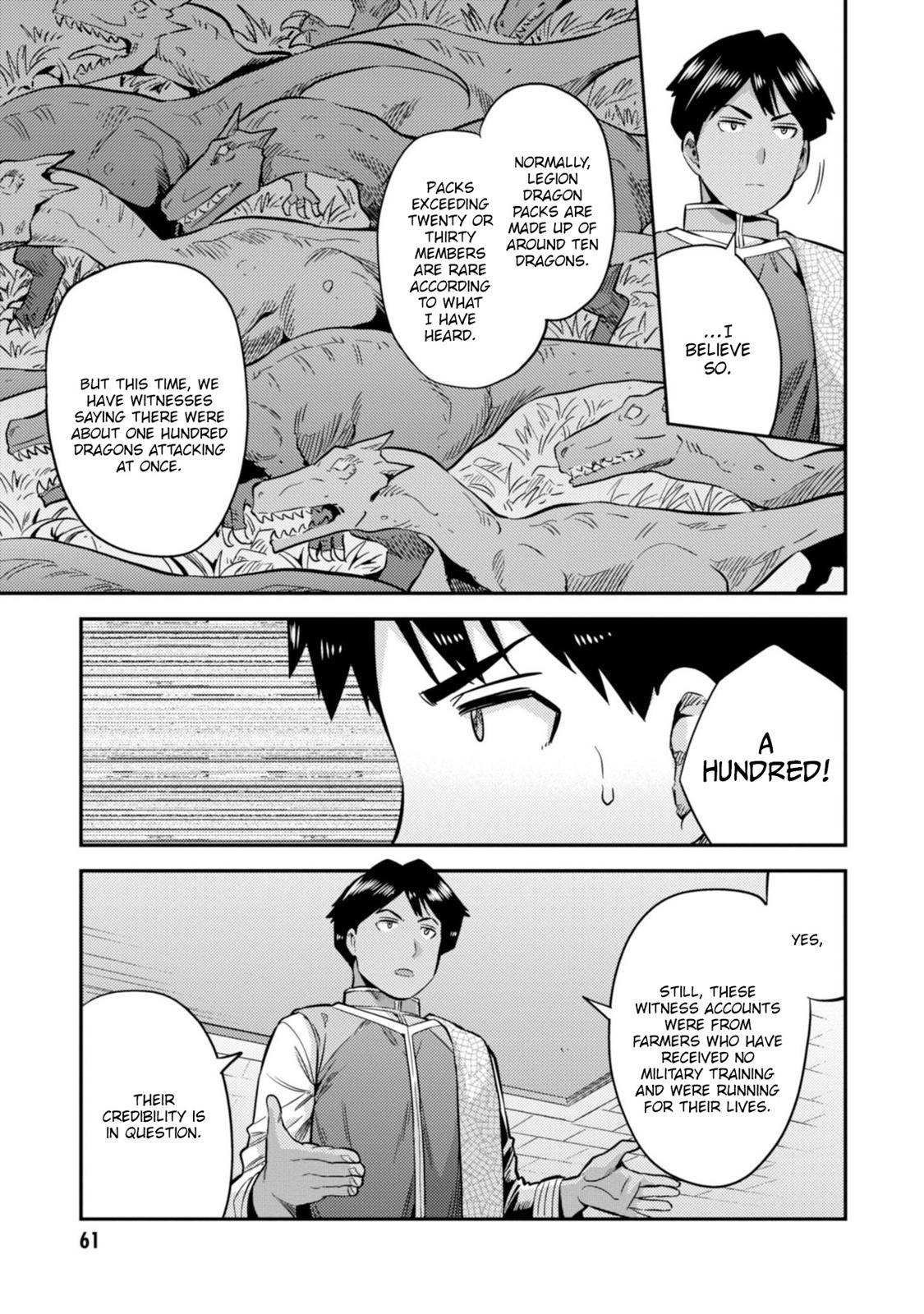 Risou no Himo Seikatsu Chap 29 - Next Chap 30