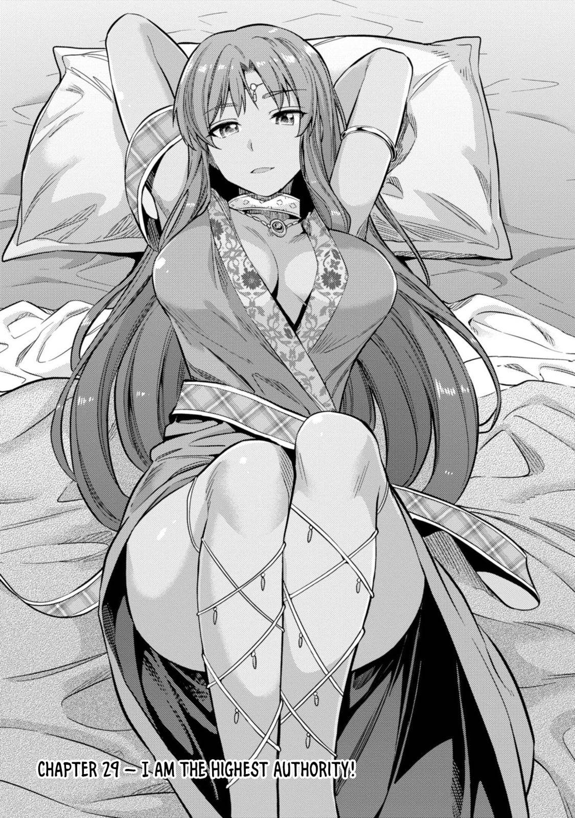 Risou no Himo Seikatsu Chap 29 - Next Chap 30