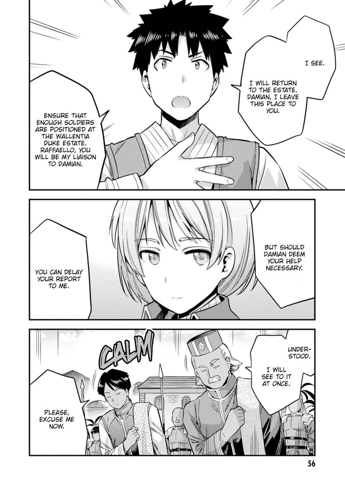 Risou no Himo Seikatsu Chap 29 - Next Chap 30