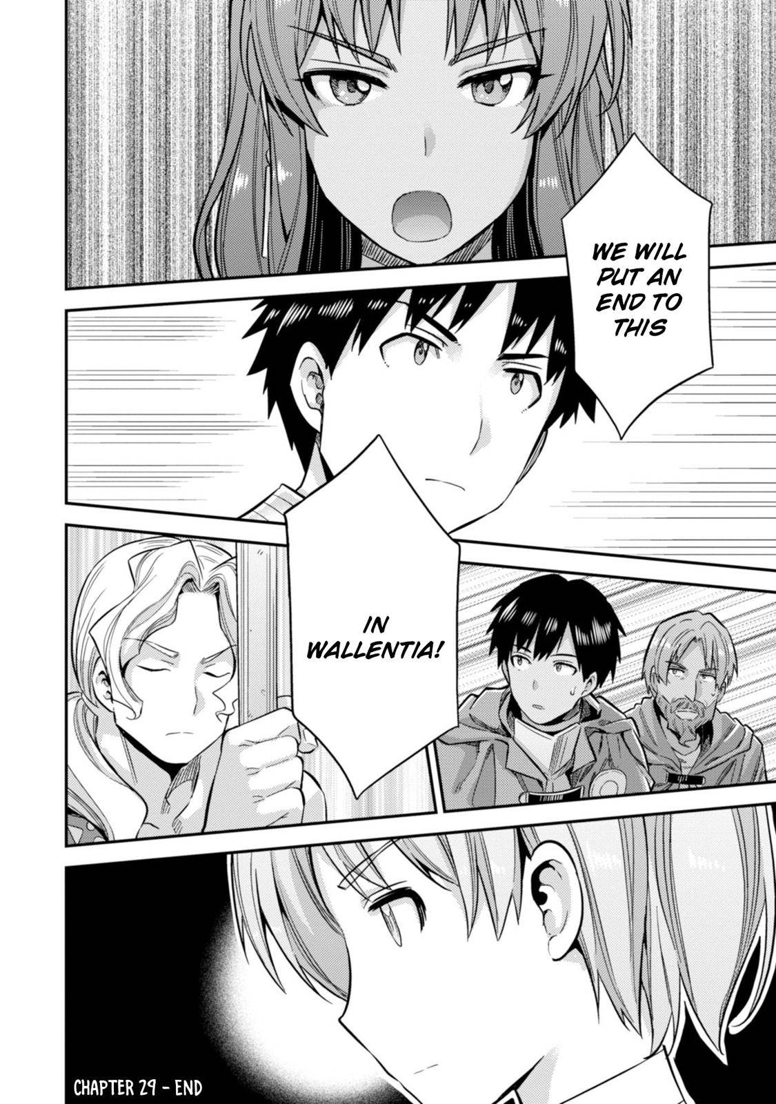 Risou no Himo Seikatsu Chap 29 - Next Chap 30