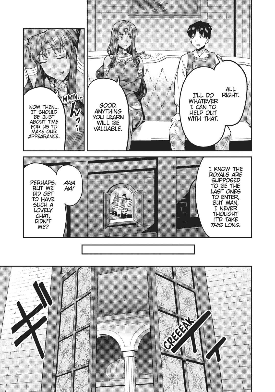 Risou no Himo Seikatsu Chap 20 - Next Chap 21