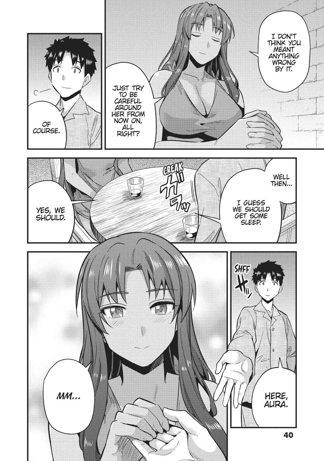 Risou no Himo Seikatsu Chap 20 - Next Chap 21